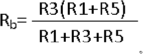 Indicating lamp control circuit for electric facilities, and mobile phone