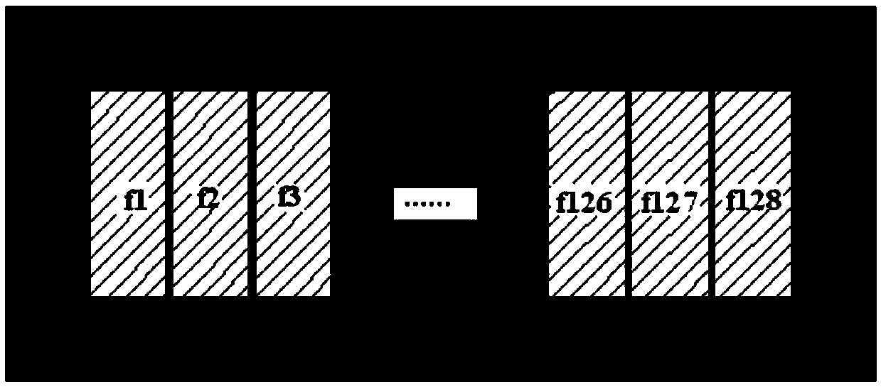 Short-wave-infrared multichannel integrated optical spectrum assembly