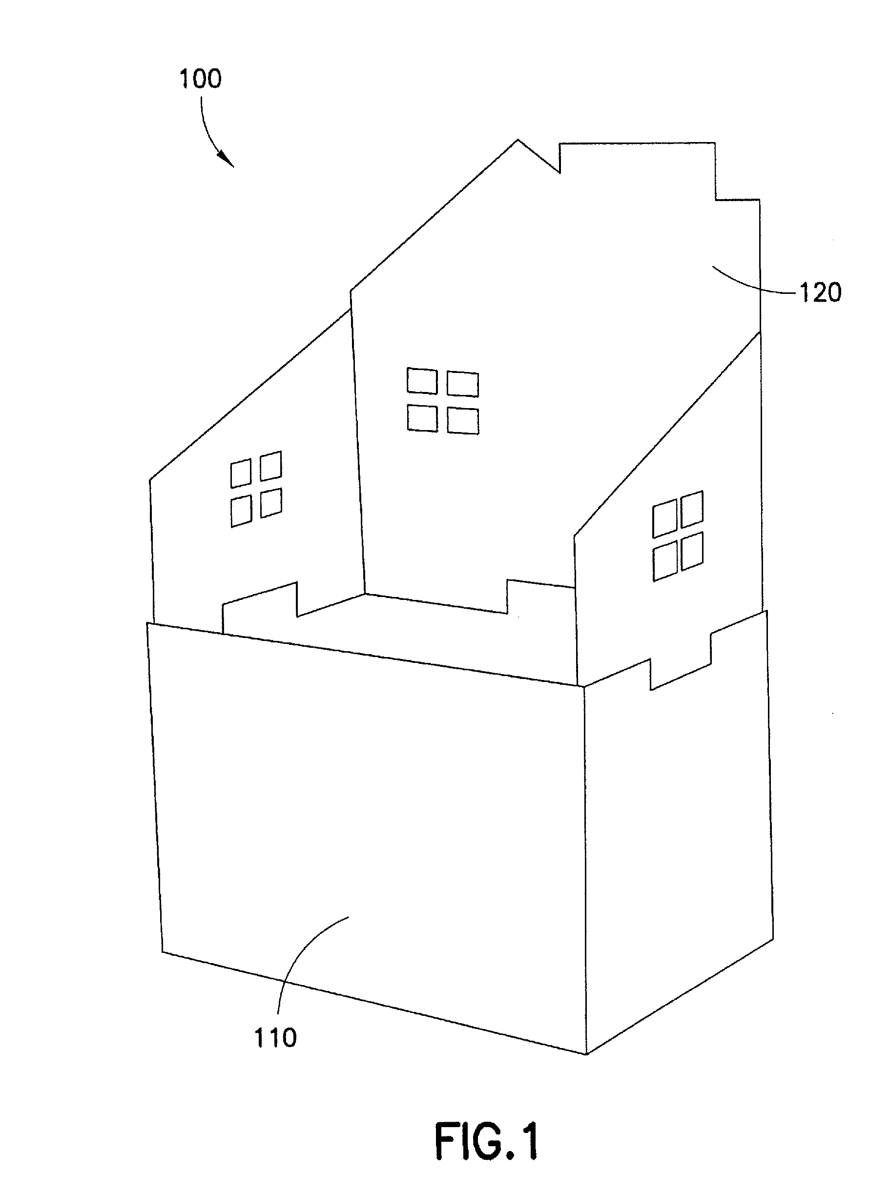Product display system and method