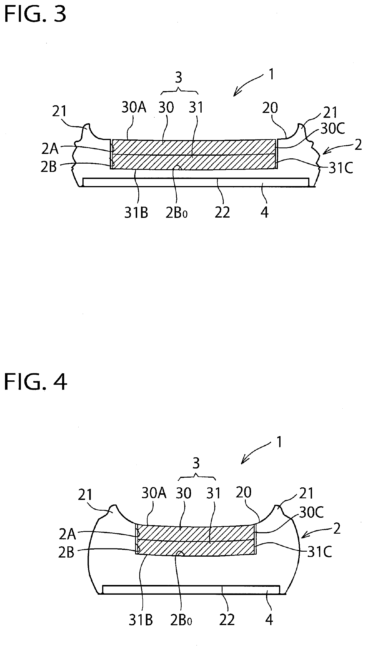 Midsole Structure for an Athletic Shoe