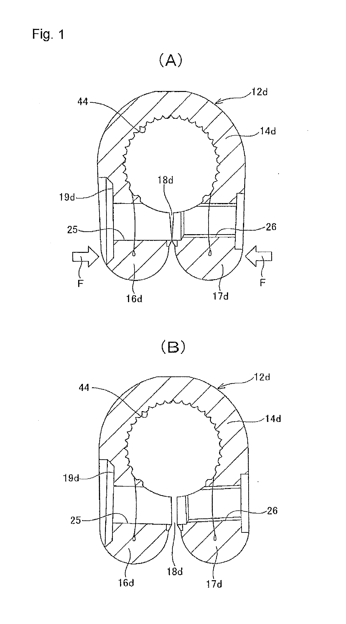 Yoke for a Cross Type Universal Joint and Manufacturing Method Thereof