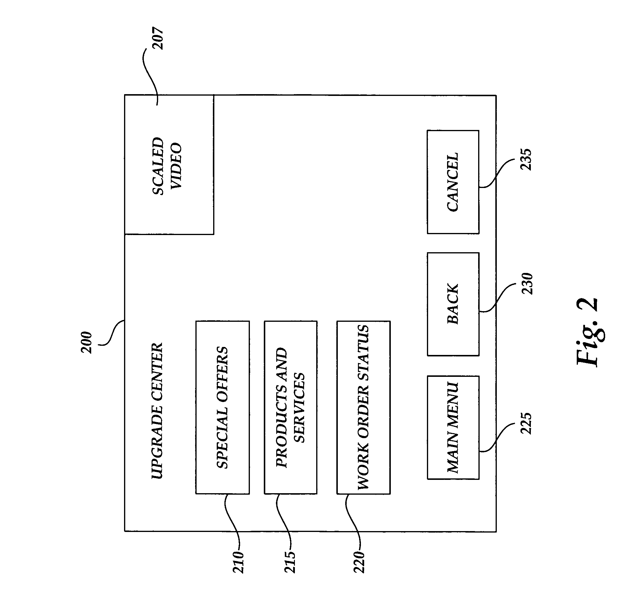 Methods and systems for providing product and services upgrades and work order status in a cable services network