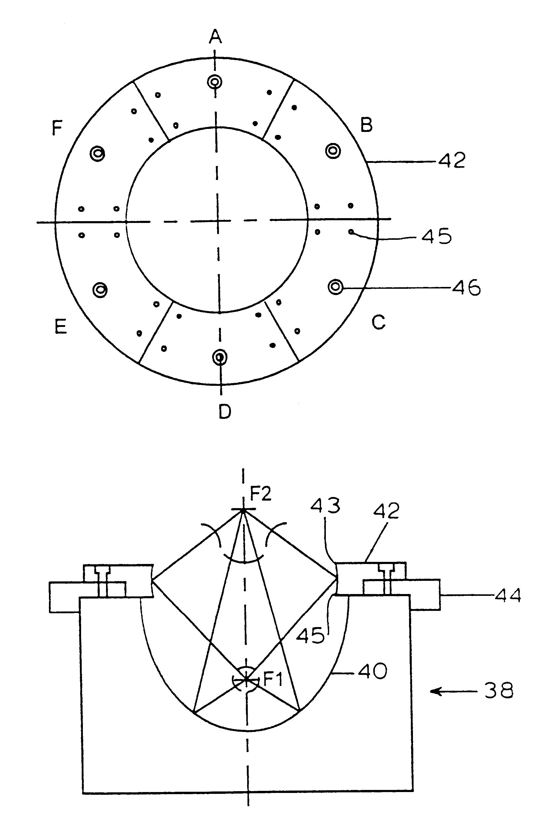 Apparatus and method for macromolecule delivery into living cells