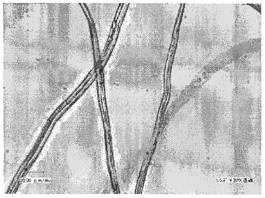 Flameproof rayon fiber, method for manufacturing the same and flameproof fiber structure