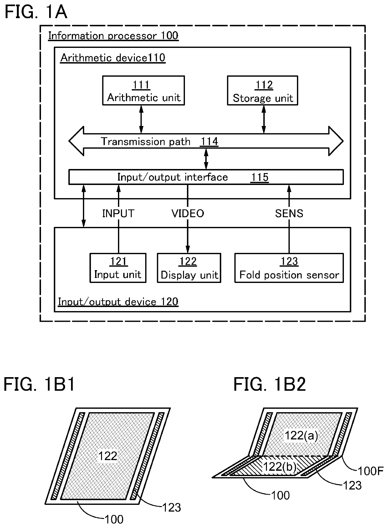 Information processor and program