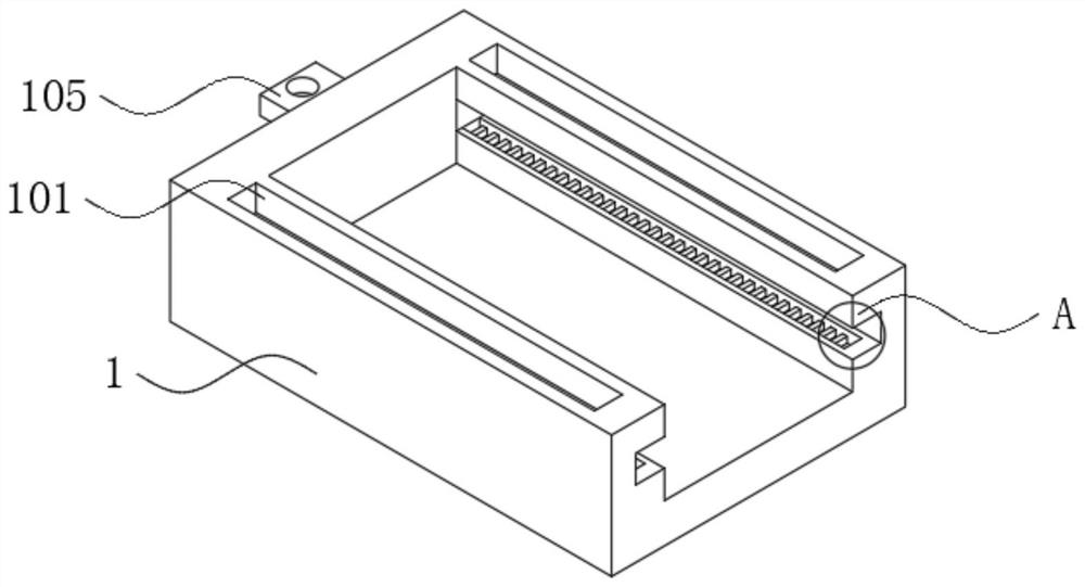 Sludge excavating equipment based on soil remediation and use method thereof