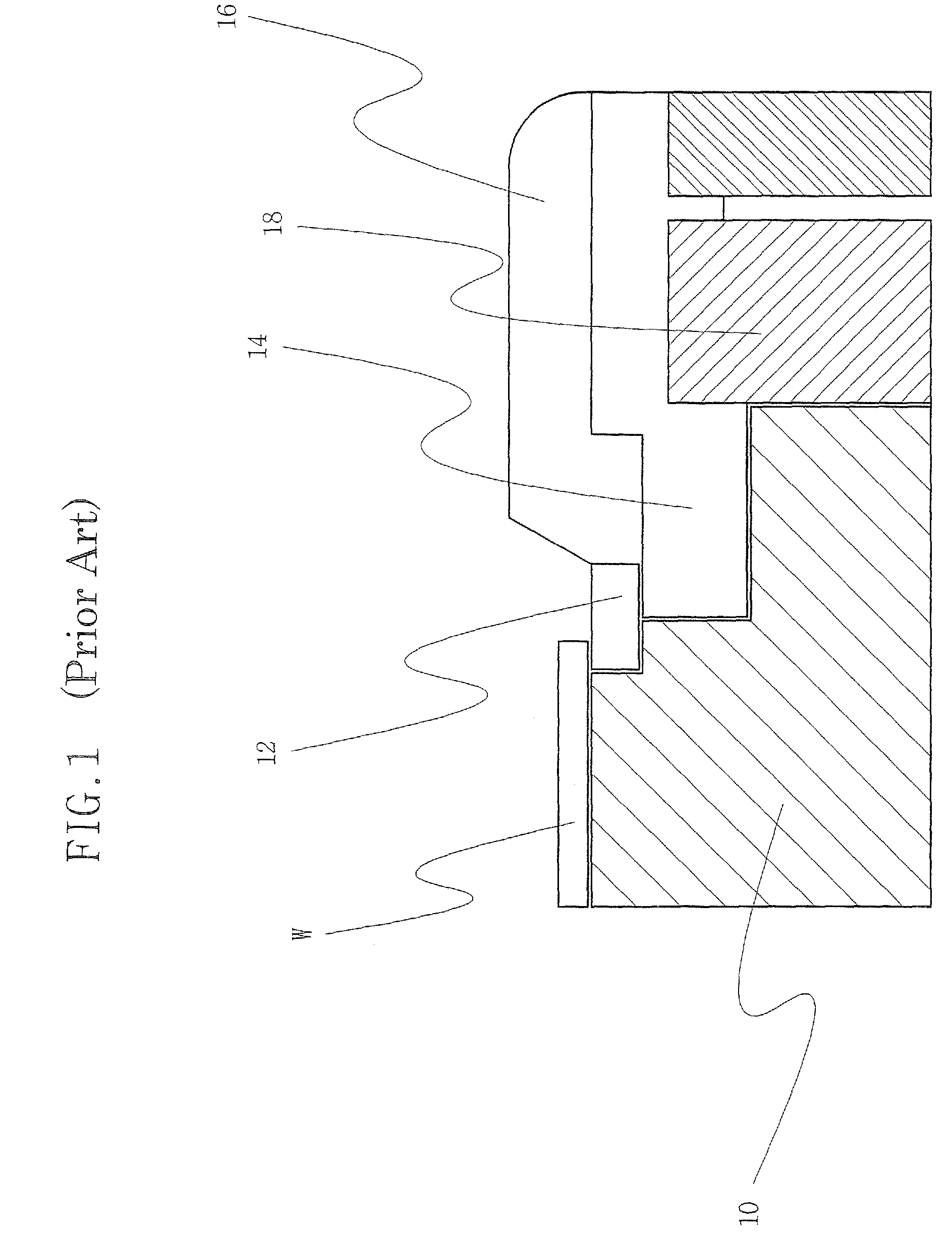 Semiconductor etching apparatus