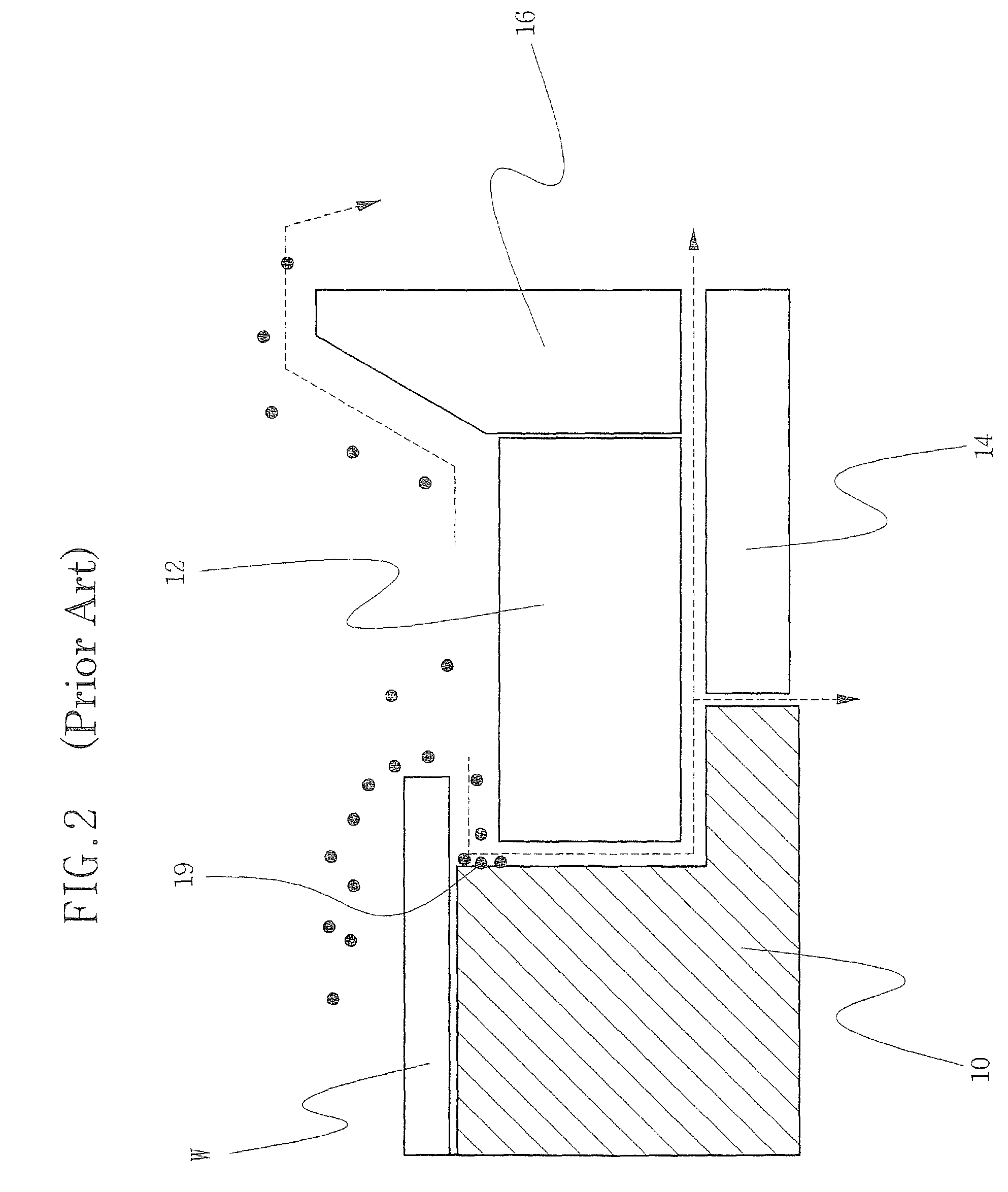 Semiconductor etching apparatus