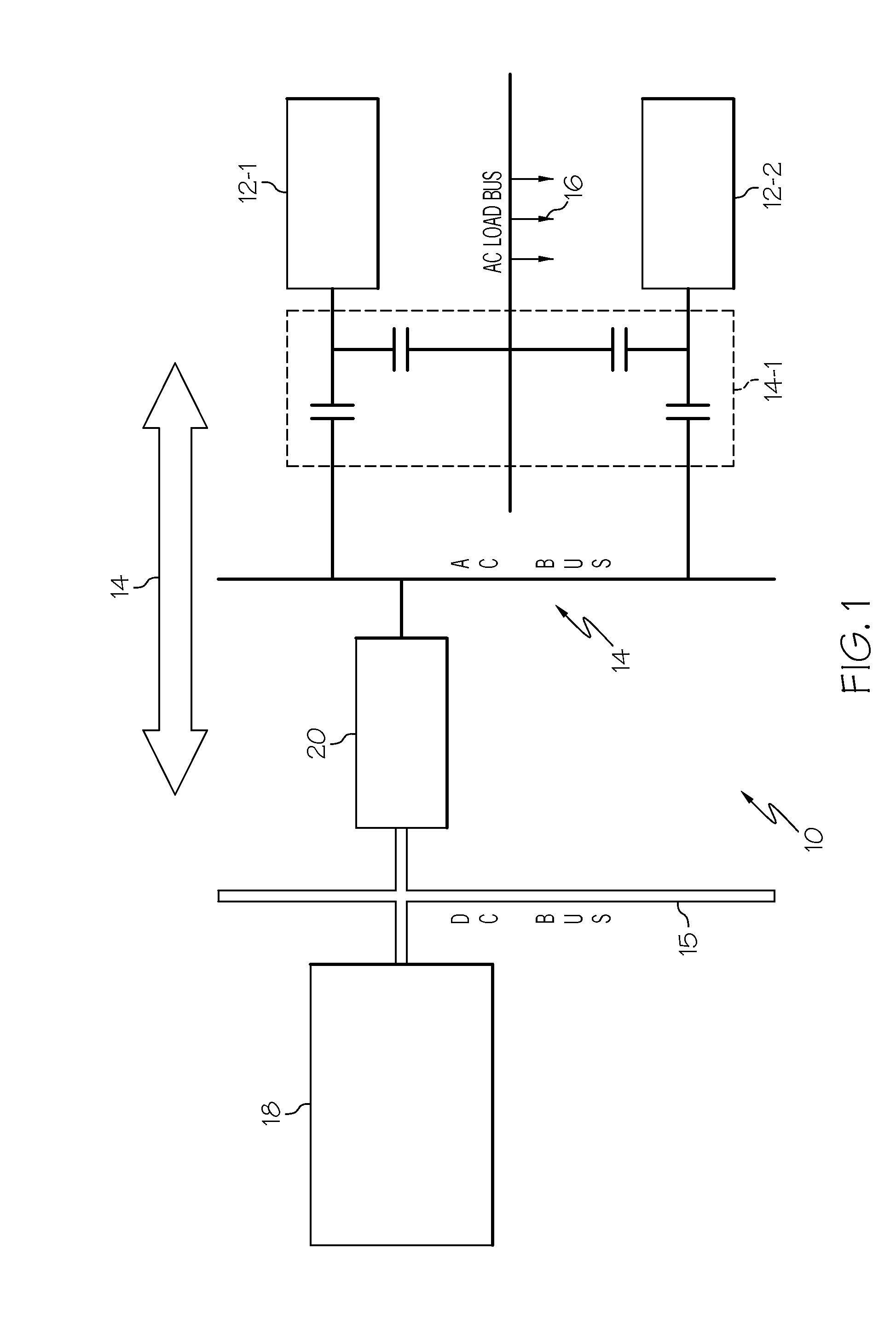 Electric accumulators having self regulated battery with integrated bi-directional power management and protection