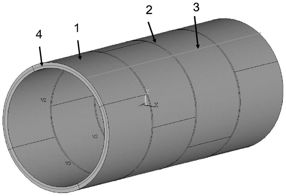 Shield tunnel segment joint intelligent anti-seepage structure and using method thereof