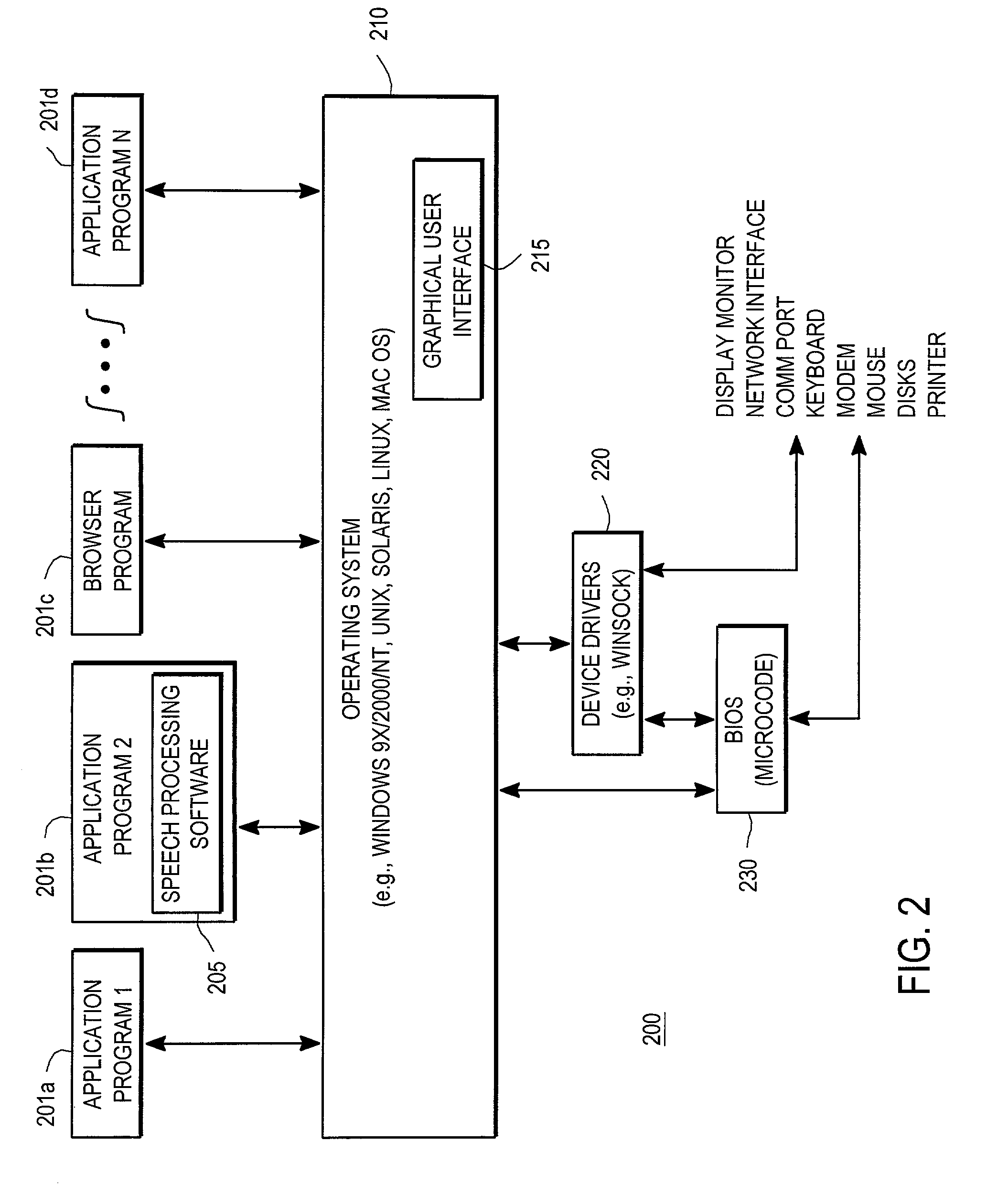 System and method for context-based spontaneous speech recognition