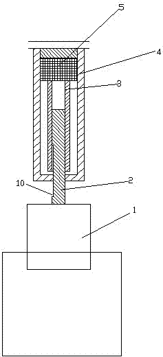 Workpiece thermal treatment method using manually operated windows and contact sensor