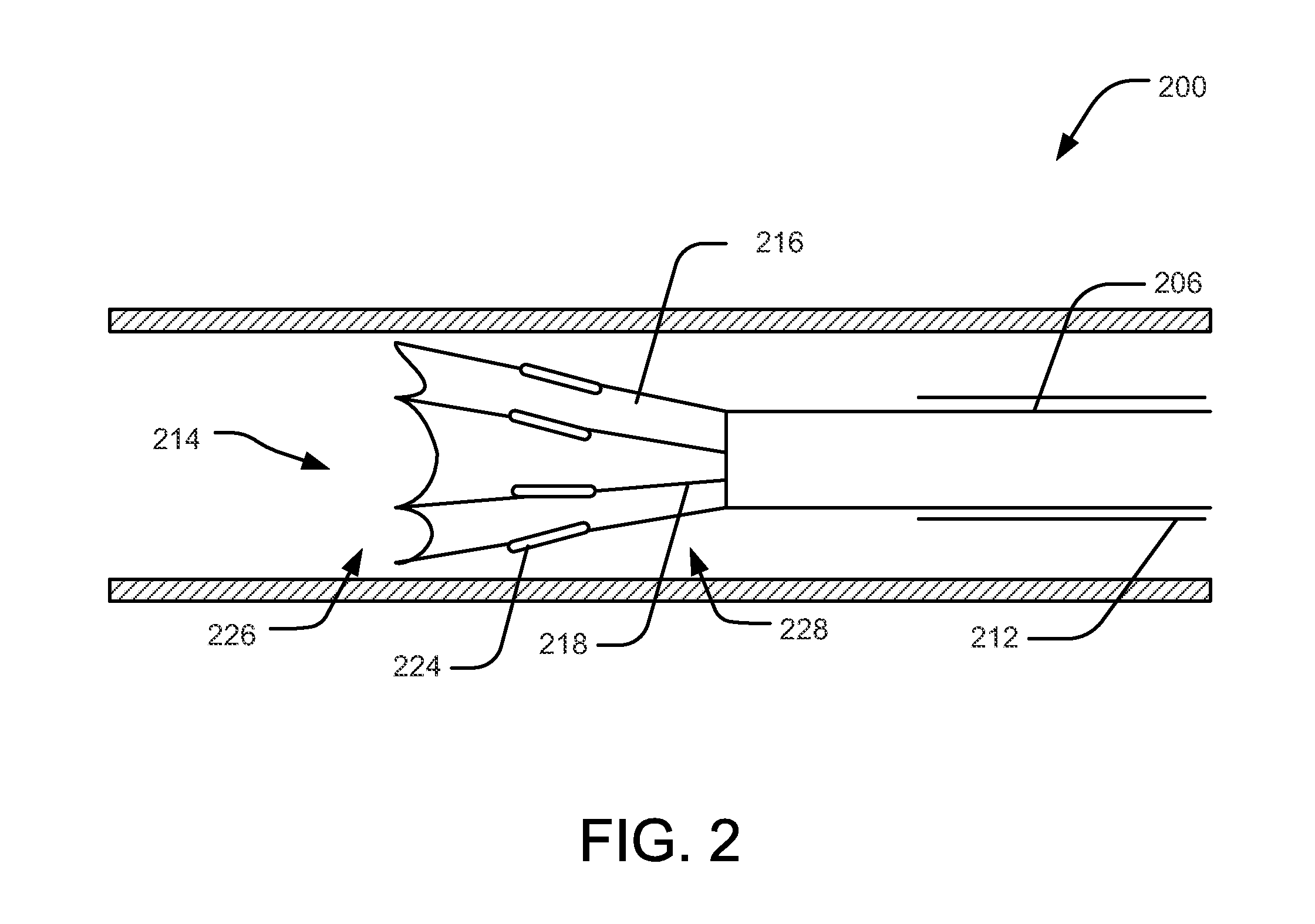 Ablative catheter with electrode cooling and related methods of use