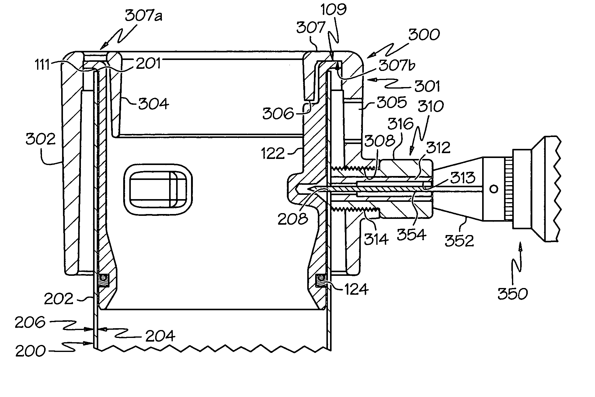 Drop tube inserts and apparatus adapted for use with a riser pipe