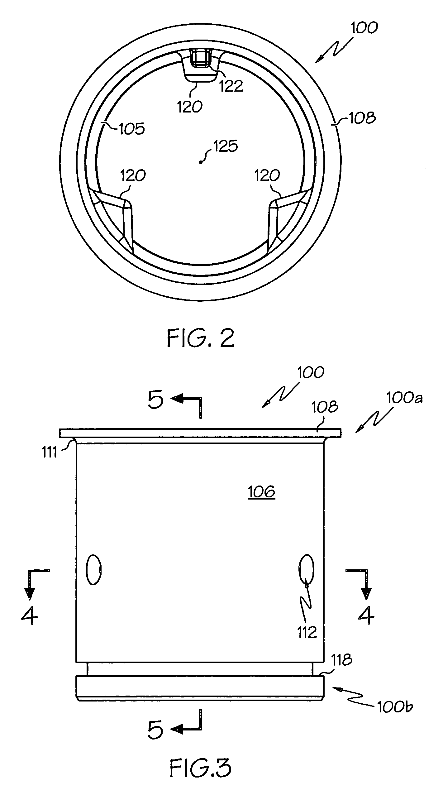 Drop tube inserts and apparatus adapted for use with a riser pipe