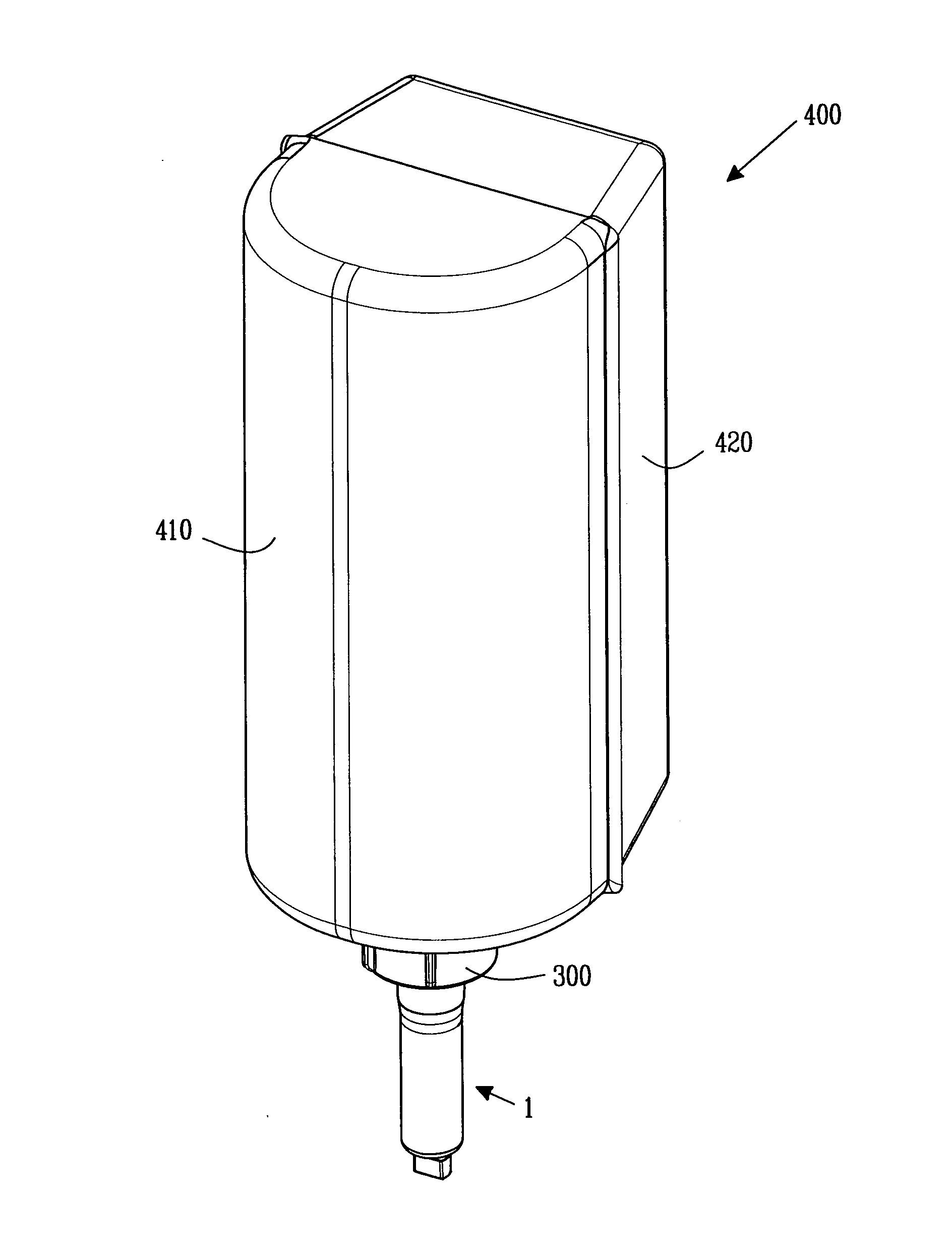 Disposable pump with suck-back mechanism