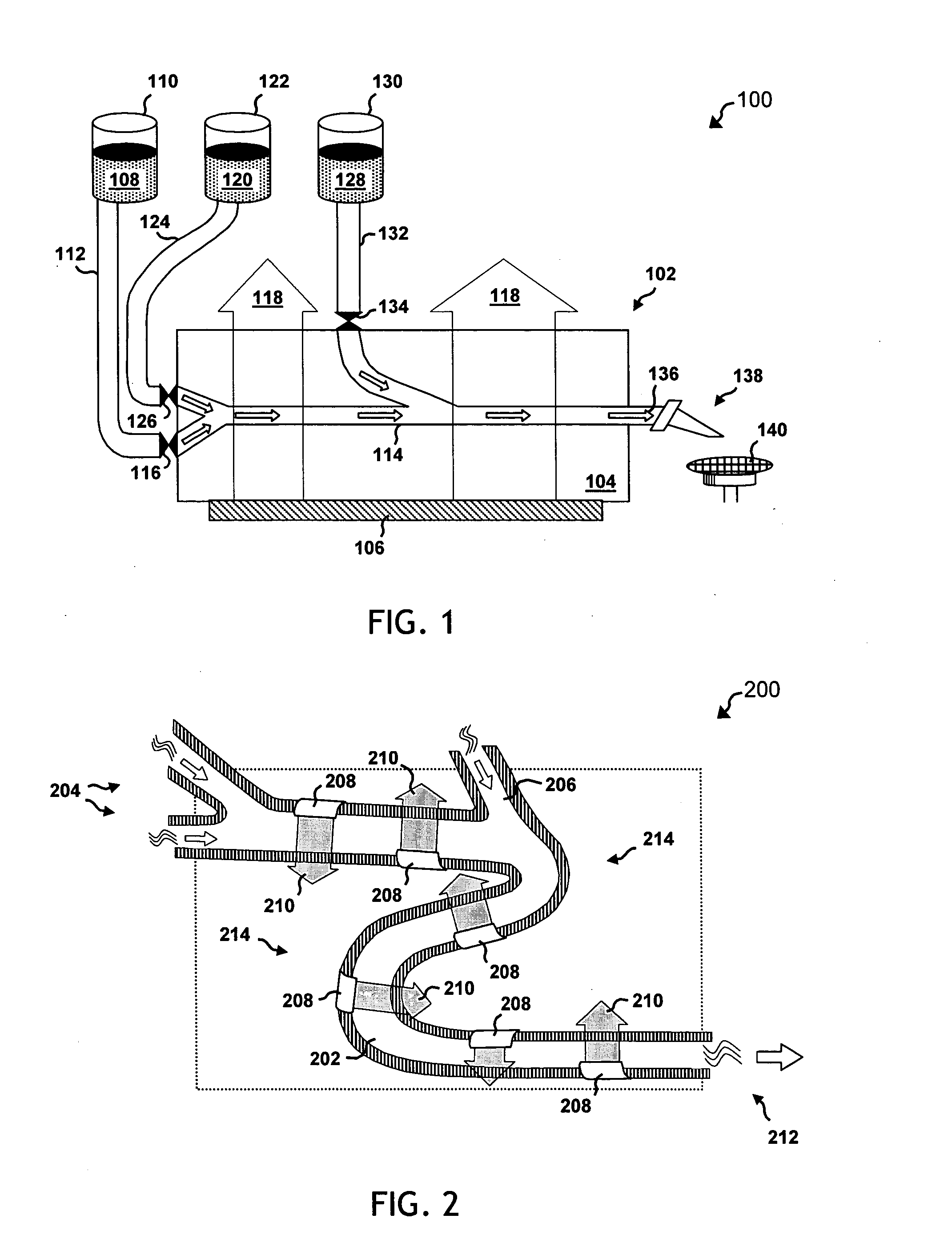 Versatile system for conditioning slurry in CMP process