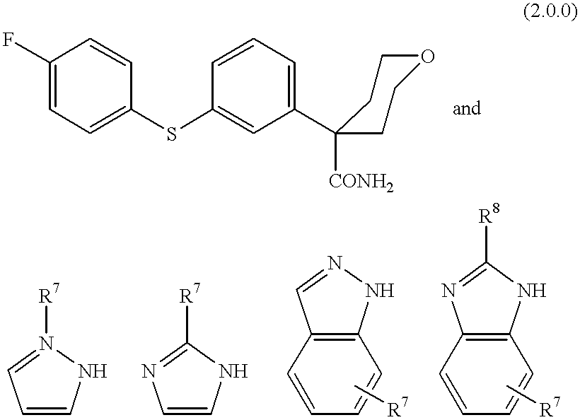 Process for making 5-lipoxygenase inhibitors having varied heterocyclic ring systems