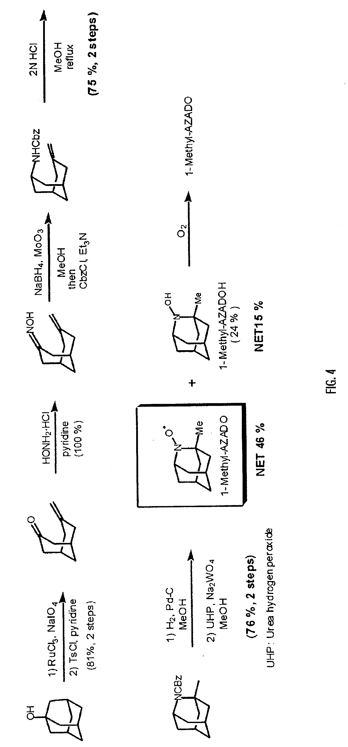Alcohol Oxidation Catalyst and Method of Synthesizing the Same
