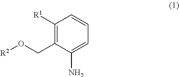 Isocyanate compound manufacturing method