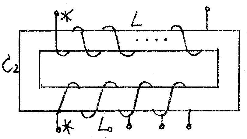 Controllable and adjustable reactor