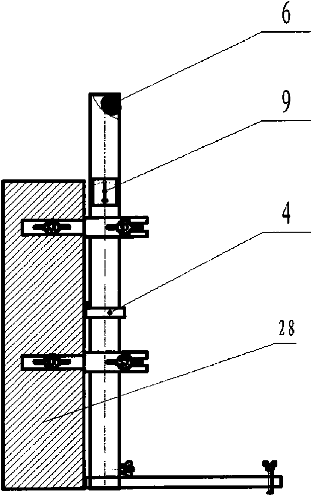 Construction method and used construction tool
