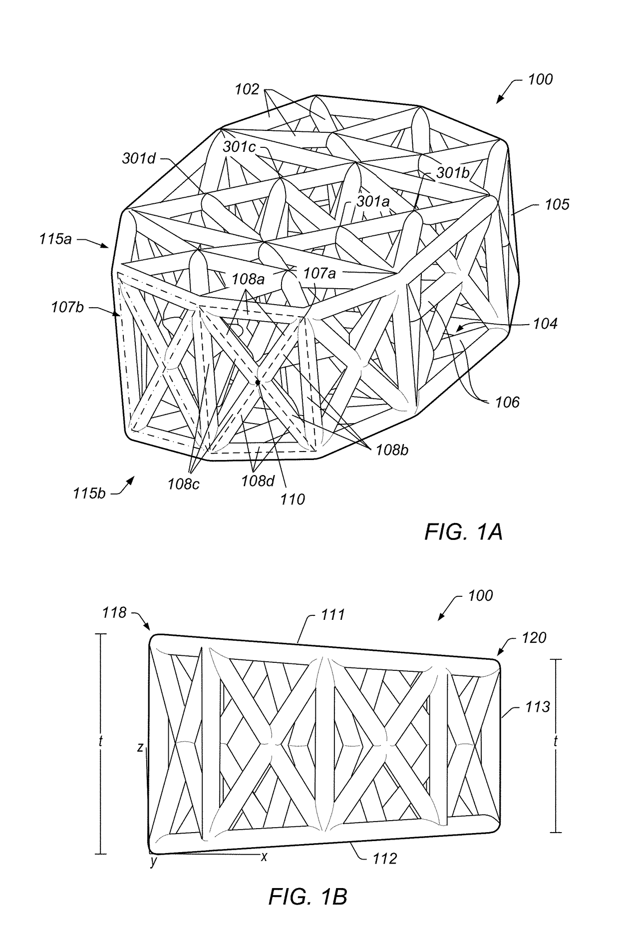 Motion preservation implant and methods