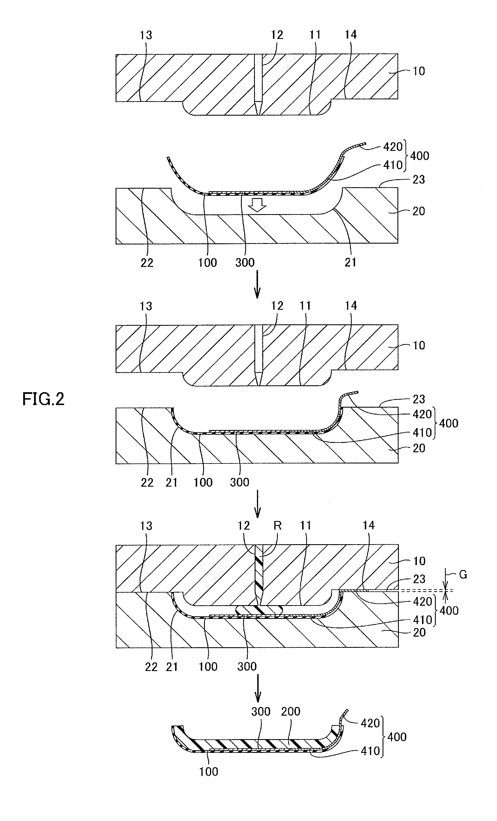 Device module and method of manufacturing the same