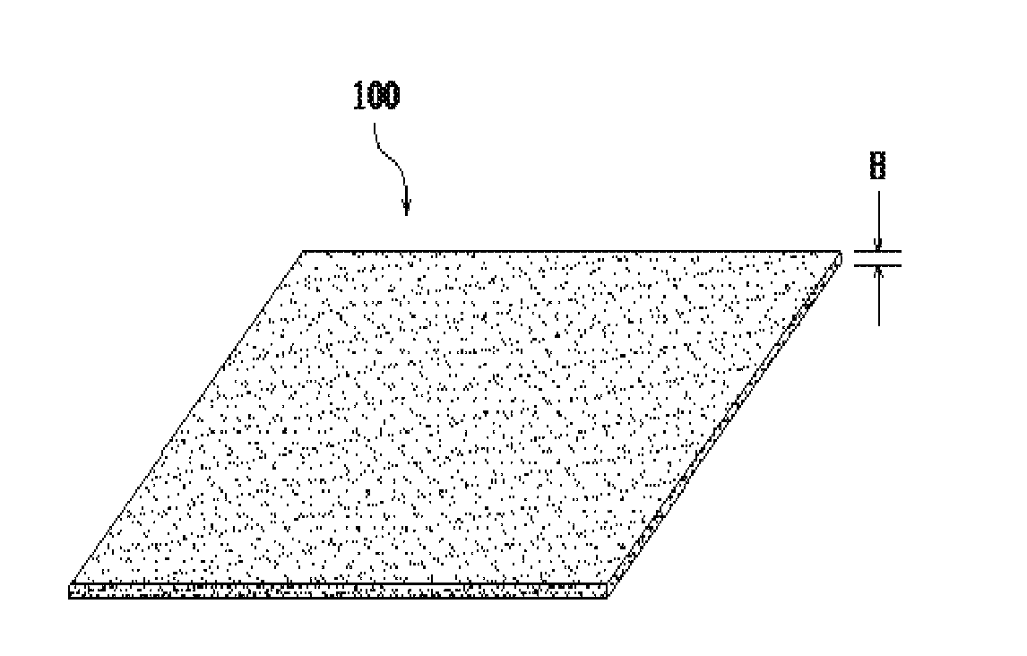 Flexible porous metal foil and preparation method therefor