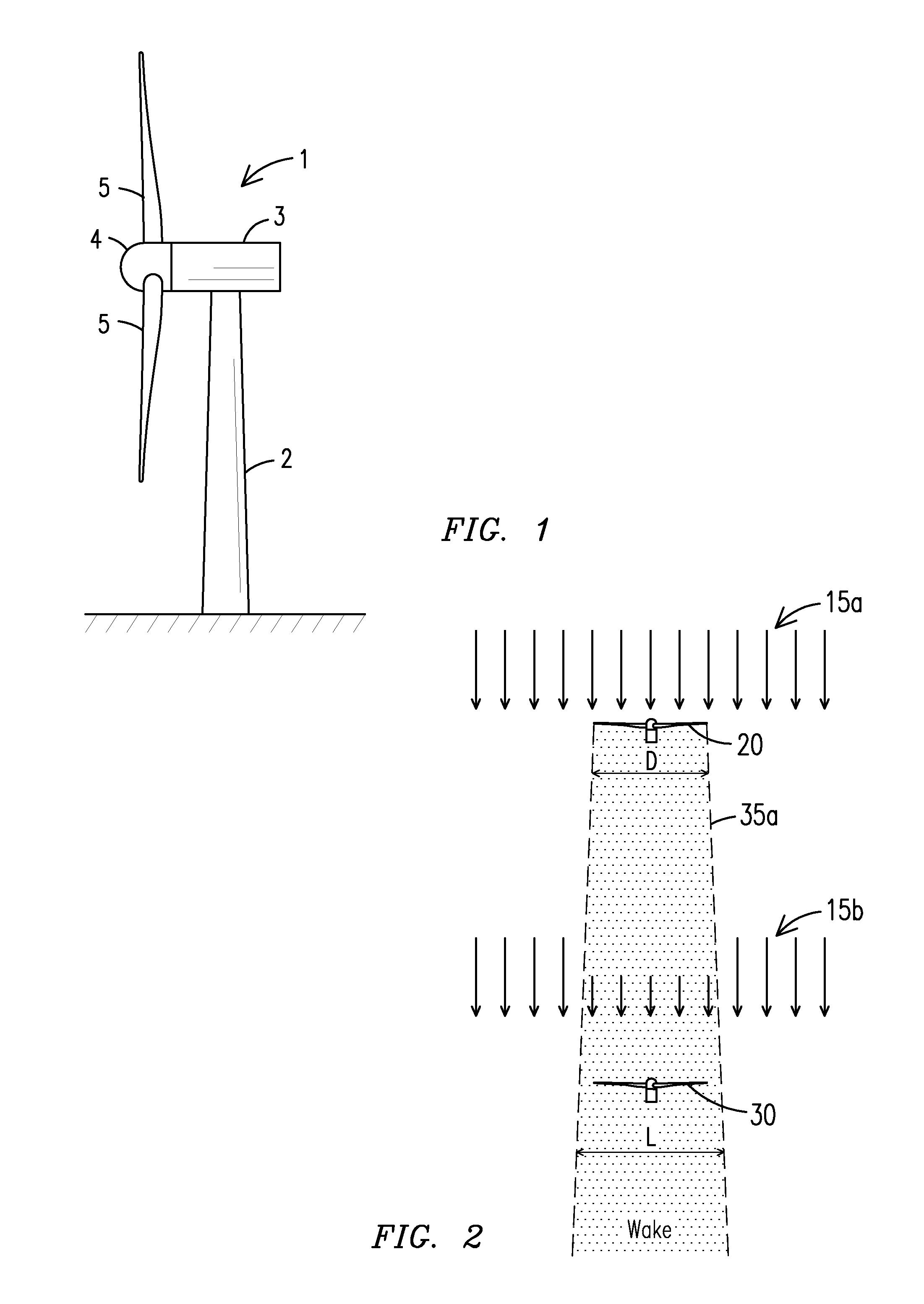 Method and system for improving wind farm power production efficiency