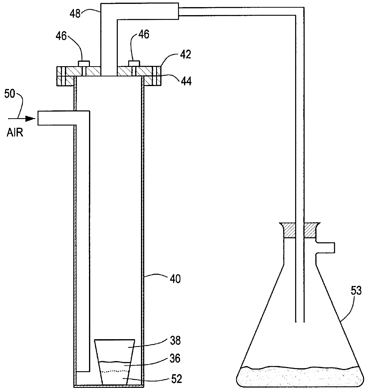 Method for producing uranium oxide from uranium tetrafluoride and a phyllosilicate mineral