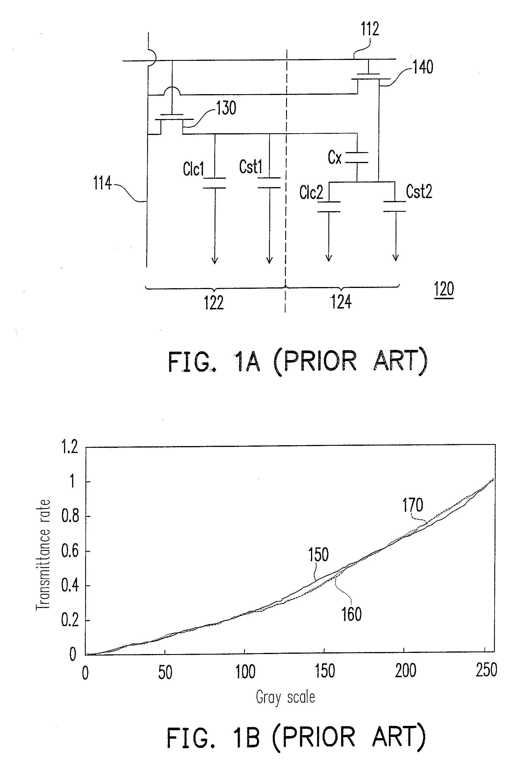 Thin film transistor array substrate and pixel structure with TFT having varying included angle of channel layer
