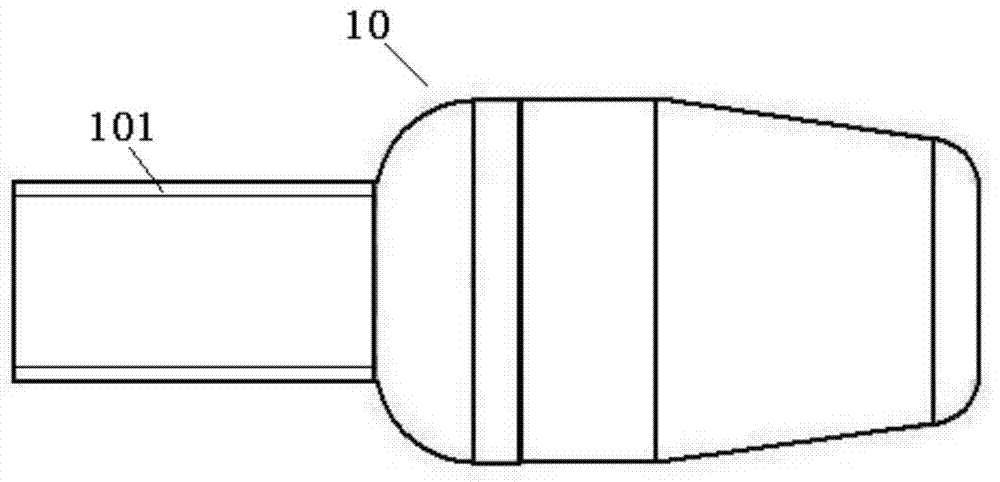 Anti-theft rotating device