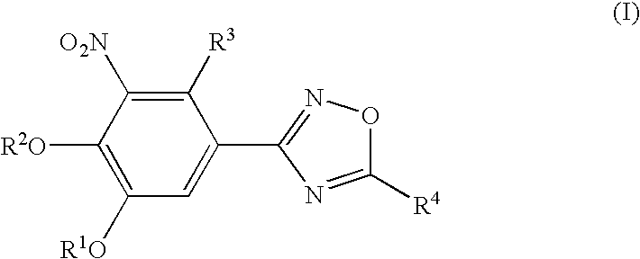 Catechol derivative, pharmaceutical composition containing the same, use of the catechol derivative, and use of the pharmaceutical composition