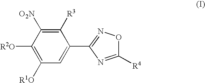 Catechol derivative, pharmaceutical composition containing the same, use of the catechol derivative, and use of the pharmaceutical composition