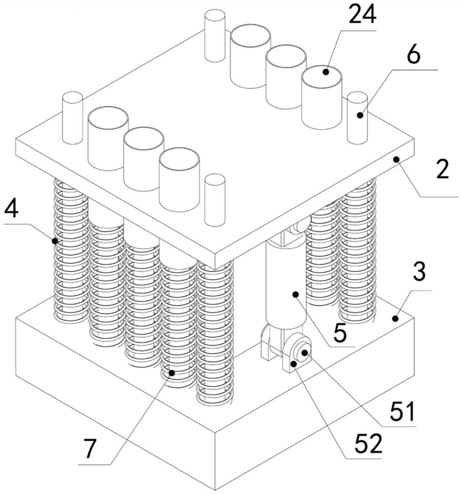 A tuned mass damper with variable stiffness, variable mass and variable damping and its design method