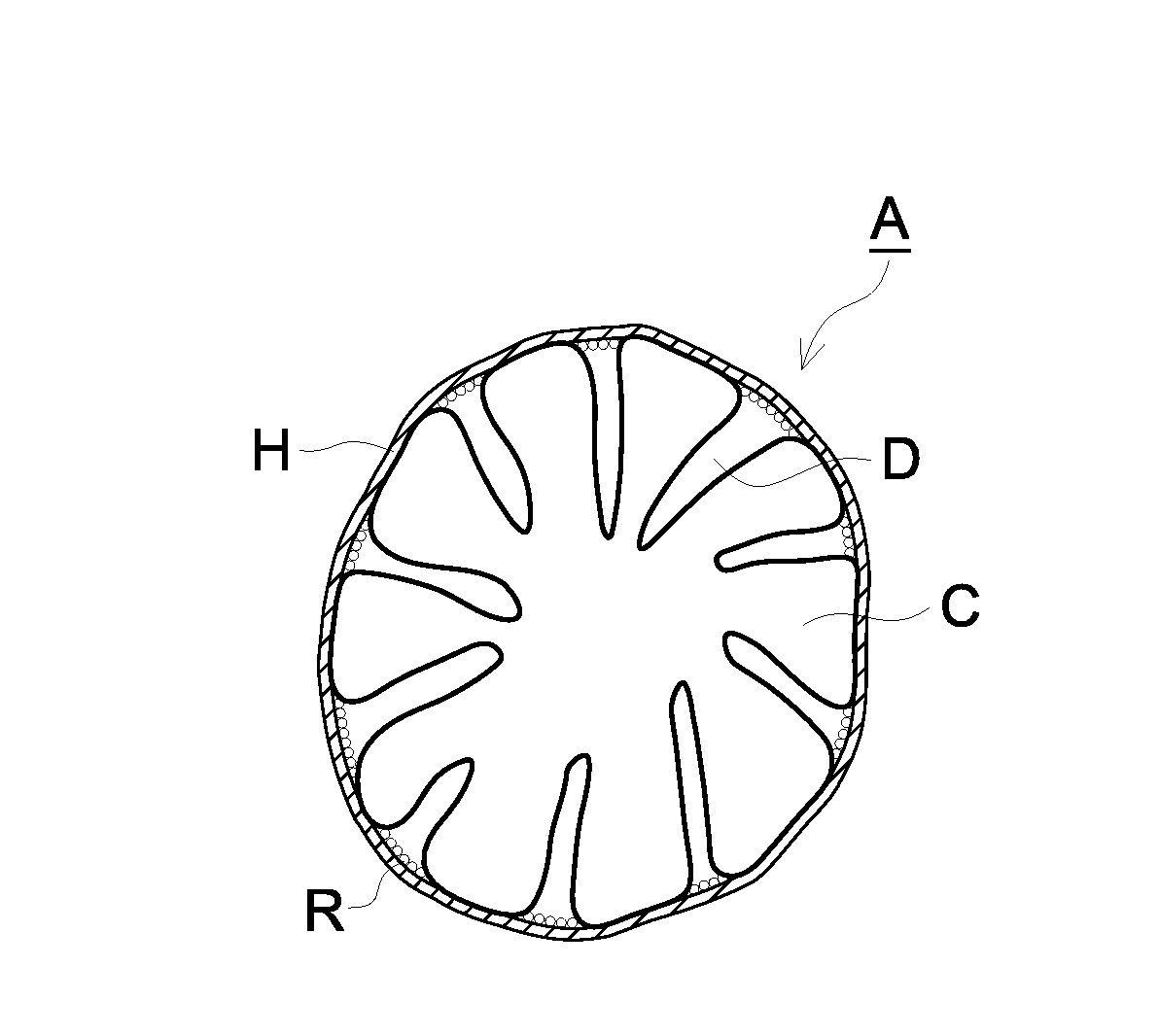 Production method of two-component developer