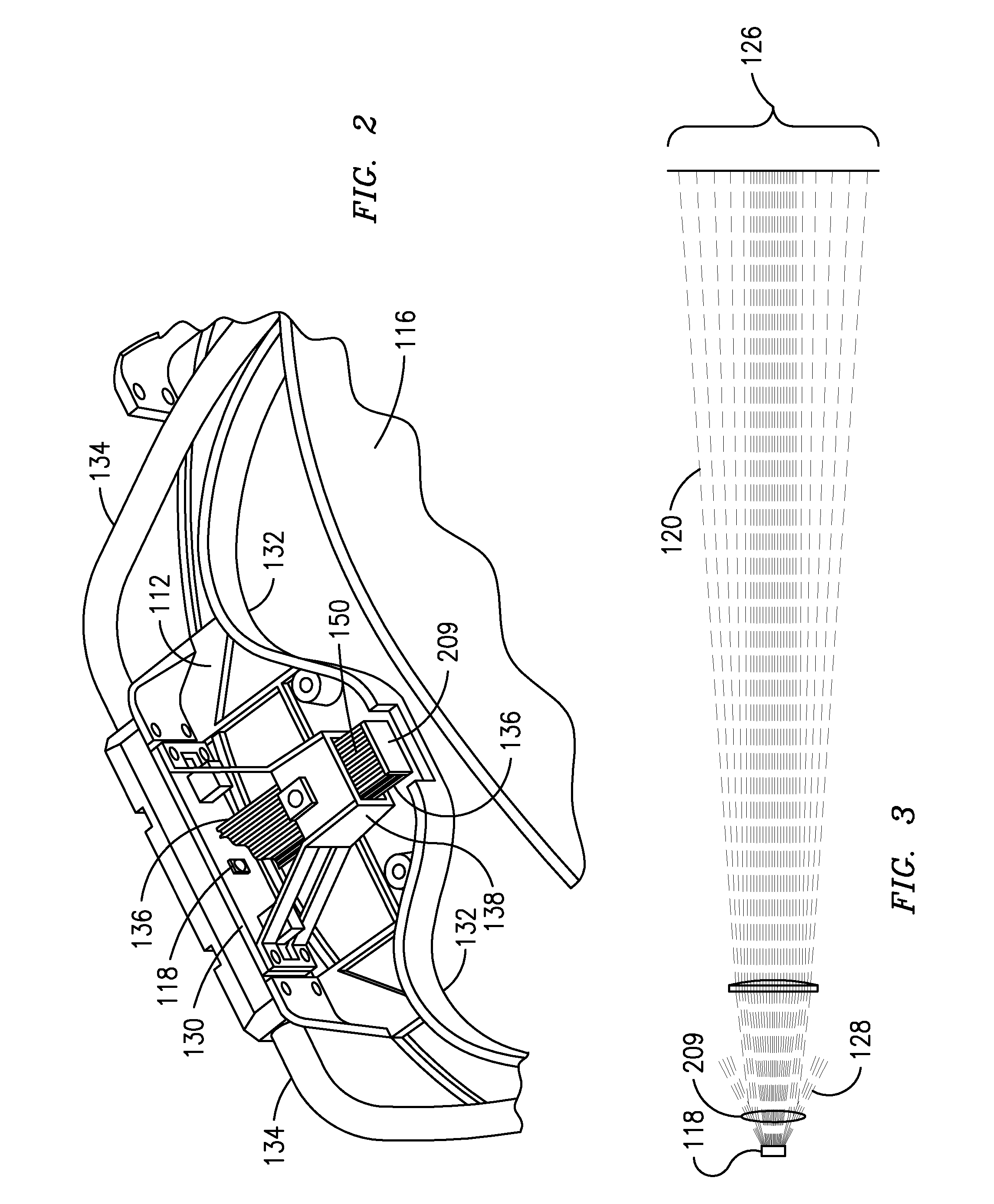 Led-Based Dental Exam Lamp