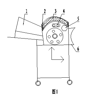 Solar lighting thresher