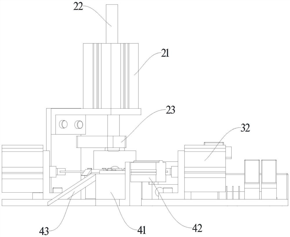 Wiring terminal assembling equipment