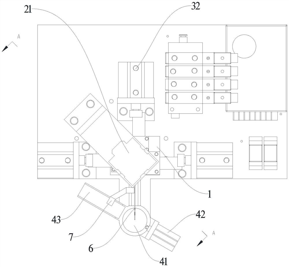 Wiring terminal assembling equipment