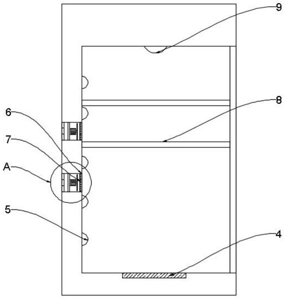 Device and method for testing performance of unmanned aerial vehicle