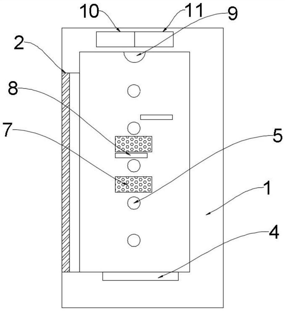 Device and method for testing performance of unmanned aerial vehicle