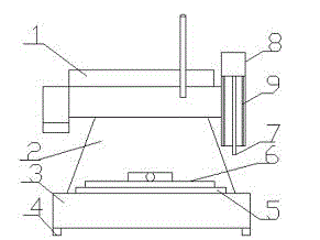 Multi-purpose abrasive wheel cutting machine