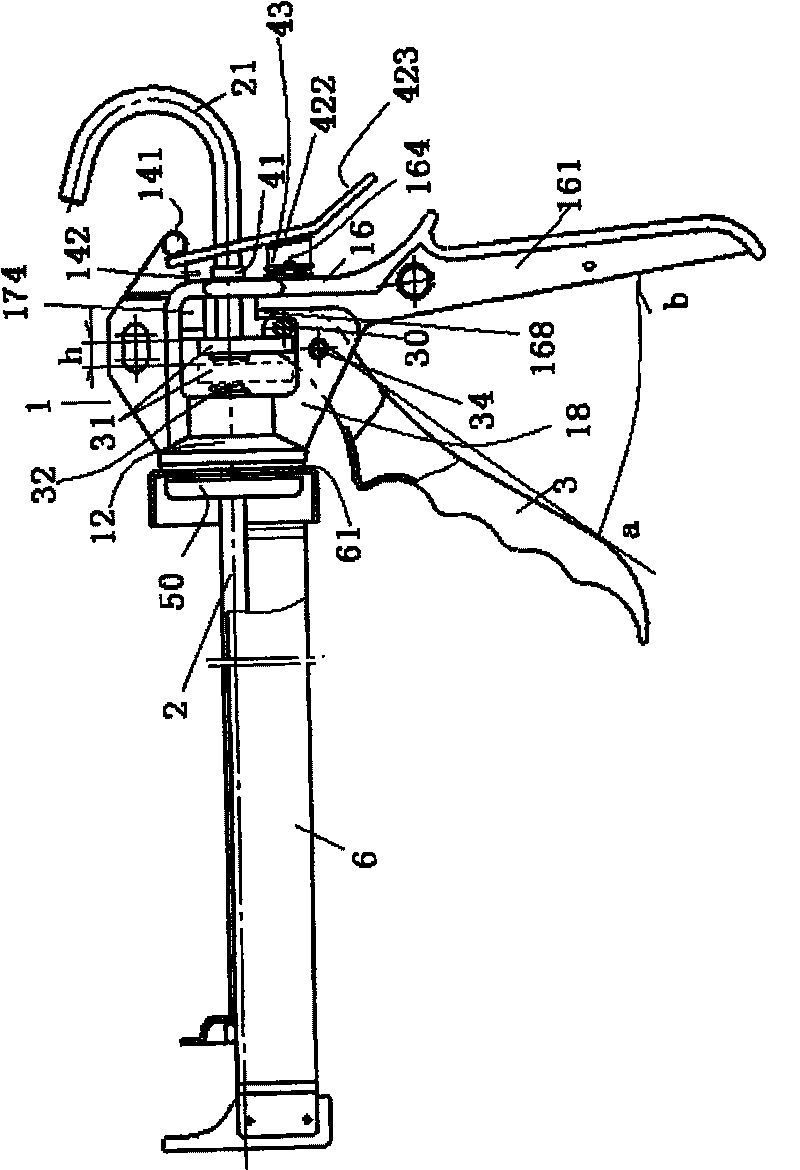 Driving plate structure and anti-leakage glue gun feeding device