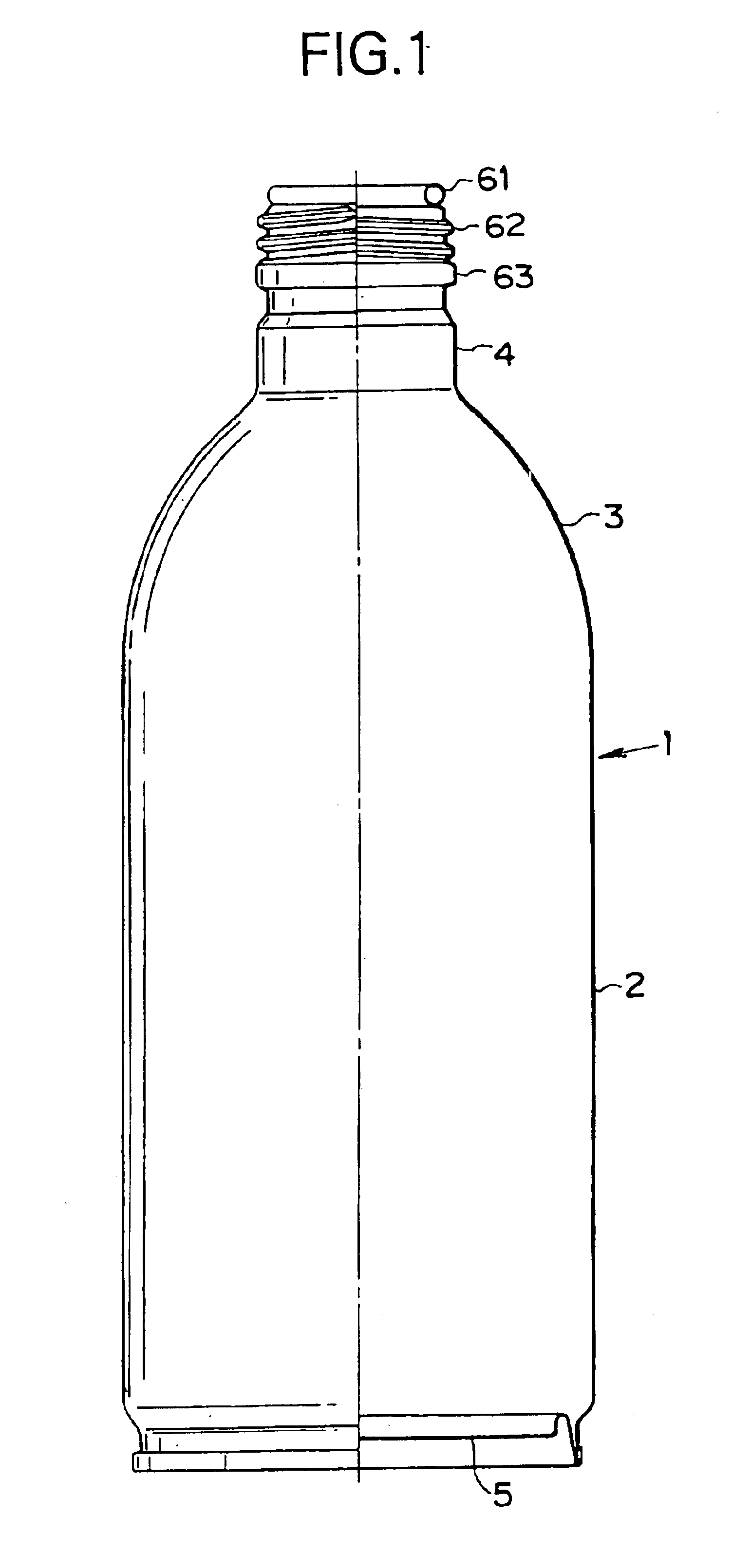 Bottle-shaped can manufacturing method