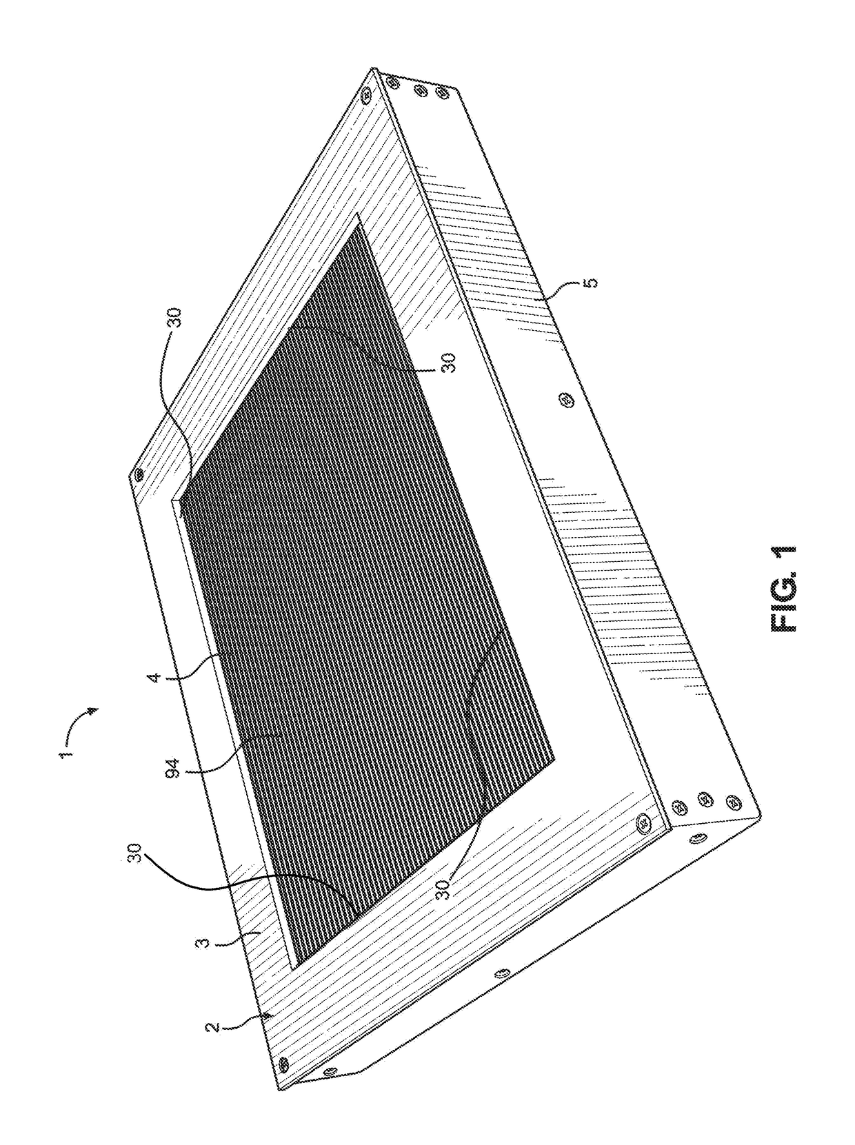 User-manipulated coded image display and animation system