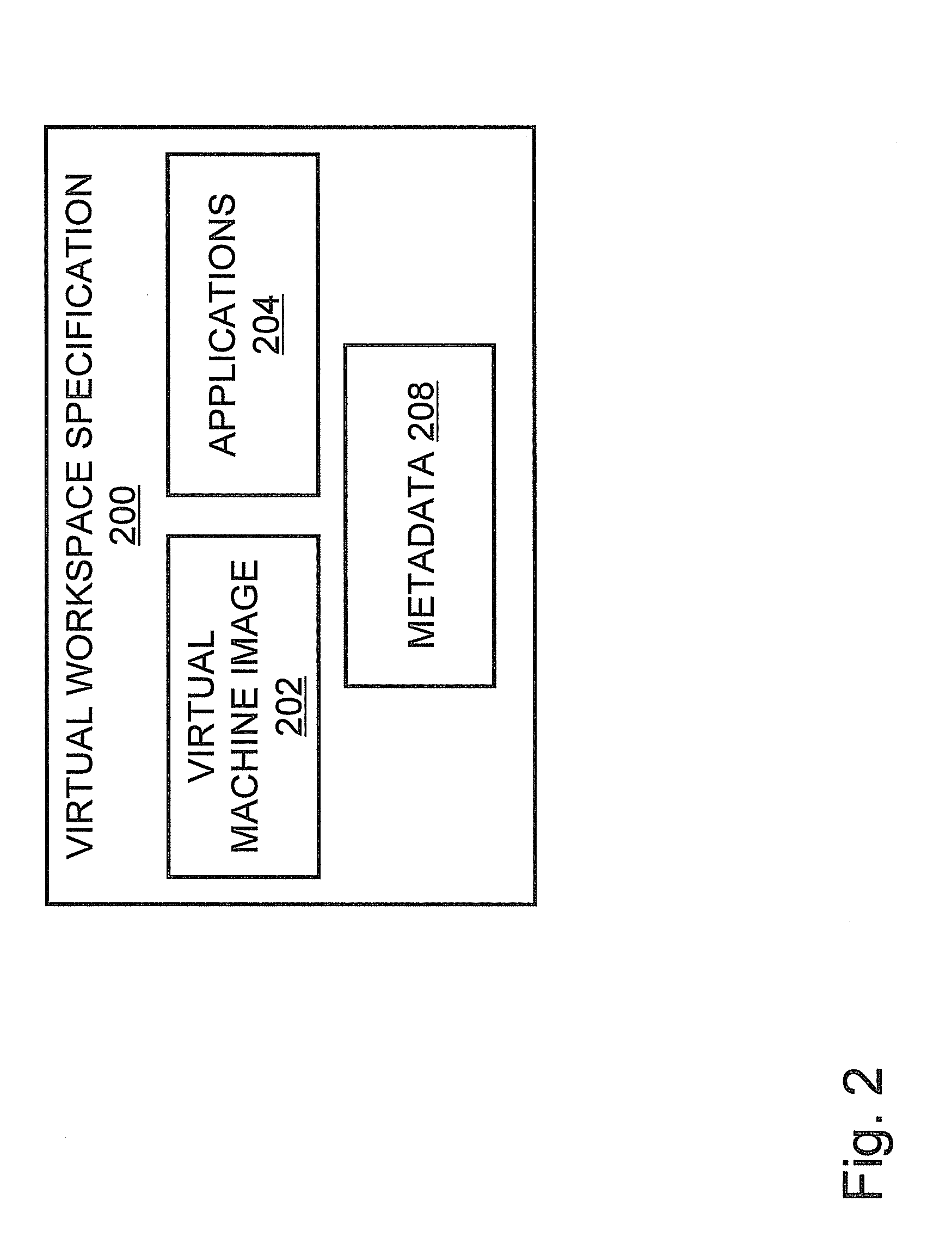 Virtual computing management systems and methods