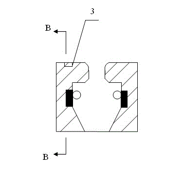 Electricity consuming and charging method characterized by taking electricity from ground during an electric automobile's running process