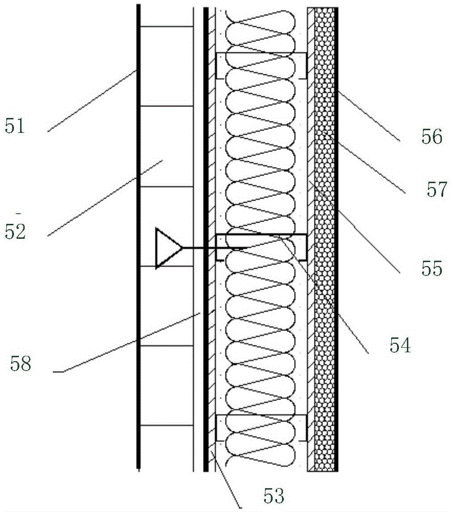 Smart elevation type insect-proofing soilless cultivating device for 3D modular house